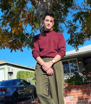 Ryan McCartan Instagram - #OOTD • And the outfit… is thanksGIVING