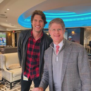 Ryan McPartlin Instagram - Go @chiefs !!! 

#chiefs