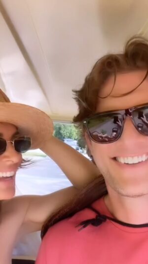 Ryan McPartlin Instagram - Thanks for all the birthday love!!! 🤗🙏❤️No place I'd rather be than with my crazy friends & family in my favorite place! Here's a little #bts of our photo shoot! 

#birthdaygratitude