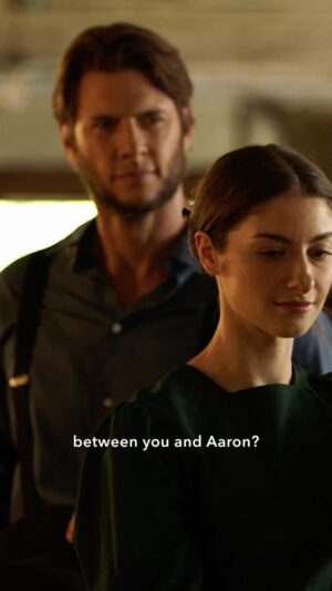 Ryan McPartlin Instagram - Inspired by actual events, #AmishAffair follows a scandalous relationship and a suspicious death. Don’t miss the premiere Saturday, July 6th at 8/7c