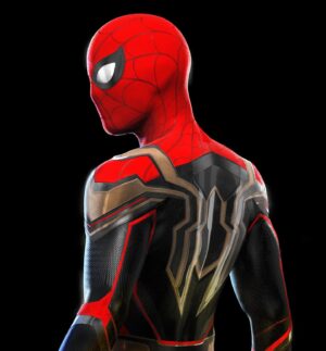 Ryan Meinerding Instagram - Spider-Man: No Way Home is amazing!  I’m so happy to have been a part of it.  Thanks to Kevin, Amy, Jon and Tom Rothman for making this film!  This is the Spider-man image I did for the Empire cover.
