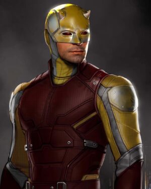 Ryan Meinerding Instagram - Daredevil!  It was an honor to work on this character again!  @jwsze led the Vis Dev team on this project and did an incredible job.
