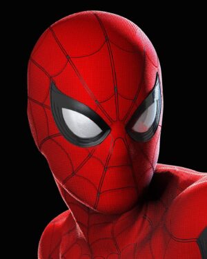 Ryan Meinerding Instagram - Next up, the Upgraded Suit from Spider-man: Far From Home!  This was a ton of fun to figure out!