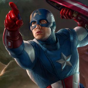 Ryan Meinerding Instagram - Happy Captain America Day!