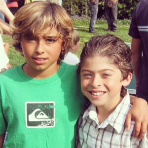 Ryan Ochoa Instagram - NORBERTO MISSES YOU ENRIQUE‼️😢💔⚾️ It has been a really tough few days after getting the news that one of my lifelong friends is gone.😔 He had his whole life still ahead of him. I met Jansen Panettiere when I was 10 years old! (That first pic was taken in Monterrey, Mexico when I first met him on set of “The Perfect Game”) He was one of my first real friends in this industry, and we literally grew up together! Looking back at my pics and videos with him, it brought so much joy knowing how we remained friends and hung out more than I can even remember.😔 I will never forget the night before I started filming “Del Playa” the director asked me if I knew anyone to play one of my friends. I immediately thought of Jansen. I called him up and said “I know it’s super last minute, but I have a role for you in this movie I’m doing and we need you on set TOMORROW!”😅 Jansen said “I will be there” and he showed up and crushed the role!🥹 We made 2️⃣ movies together, and were always there for one another anytime. I remember him calling me the night before a photo shoot (not sure why it was always the nights before😂🤷🏻‍♂️) but he asked if I could be one of the models for his jewelry he was launching… I was there!😊 Out of everything, I can’t forget his laugh! His laugh would make you laugh!😂 Jansen just loved life and everyone in it. 

The day we started filming “The Perfect Game” wasn’t just the day I met my co-stars.
It wasn’t even the day I met my teammates.
It was the day I met my best friends.

Jansen was one of my first best friends. That will never change.🥺
Sending love, prayers, strength, and comfort to Jansen’s family.❤️

Rest In Eternal Paradise J.P. I truly miss you.😢

One day, we will play baseball again and have to re-create that last pic of us…⚾️😢❤️

DWB - Ry (Norberto)⚾️
