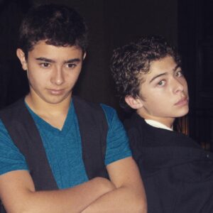 Ryan Ochoa Instagram - NORBERTO MISSES YOU ENRIQUE‼️😢💔⚾️ It has been a really tough few days after getting the news that one of my lifelong friends is gone.😔 He had his whole life still ahead of him. I met Jansen Panettiere when I was 10 years old! (That first pic was taken in Monterrey, Mexico when I first met him on set of “The Perfect Game”) He was one of my first real friends in this industry, and we literally grew up together! Looking back at my pics and videos with him, it brought so much joy knowing how we remained friends and hung out more than I can even remember.😔 I will never forget the night before I started filming “Del Playa” the director asked me if I knew anyone to play one of my friends. I immediately thought of Jansen. I called him up and said “I know it’s super last minute, but I have a role for you in this movie I’m doing and we need you on set TOMORROW!”😅 Jansen said “I will be there” and he showed up and crushed the role!🥹 We made 2️⃣ movies together, and were always there for one another anytime. I remember him calling me the night before a photo shoot (not sure why it was always the nights before😂🤷🏻‍♂️) but he asked if I could be one of the models for his jewelry he was launching… I was there!😊 Out of everything, I can’t forget his laugh! His laugh would make you laugh!😂 Jansen just loved life and everyone in it. 

The day we started filming “The Perfect Game” wasn’t just the day I met my co-stars.
It wasn’t even the day I met my teammates.
It was the day I met my best friends.

Jansen was one of my first best friends. That will never change.🥺
Sending love, prayers, strength, and comfort to Jansen’s family.❤️

Rest In Eternal Paradise J.P. I truly miss you.😢

One day, we will play baseball again and have to re-create that last pic of us…⚾️😢❤️

DWB - Ry (Norberto)⚾️
