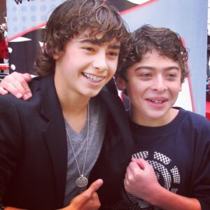 Ryan Ochoa Instagram - NORBERTO MISSES YOU ENRIQUE‼️😢💔⚾️ It has been a really tough few days after getting the news that one of my lifelong friends is gone.😔 He had his whole life still ahead of him. I met Jansen Panettiere when I was 10 years old! (That first pic was taken in Monterrey, Mexico when I first met him on set of “The Perfect Game”) He was one of my first real friends in this industry, and we literally grew up together! Looking back at my pics and videos with him, it brought so much joy knowing how we remained friends and hung out more than I can even remember.😔 I will never forget the night before I started filming “Del Playa” the director asked me if I knew anyone to play one of my friends. I immediately thought of Jansen. I called him up and said “I know it’s super last minute, but I have a role for you in this movie I’m doing and we need you on set TOMORROW!”😅 Jansen said “I will be there” and he showed up and crushed the role!🥹 We made 2️⃣ movies together, and were always there for one another anytime. I remember him calling me the night before a photo shoot (not sure why it was always the nights before😂🤷🏻‍♂️) but he asked if I could be one of the models for his jewelry he was launching… I was there!😊 Out of everything, I can’t forget his laugh! His laugh would make you laugh!😂 Jansen just loved life and everyone in it. 

The day we started filming “The Perfect Game” wasn’t just the day I met my co-stars.
It wasn’t even the day I met my teammates.
It was the day I met my best friends.

Jansen was one of my first best friends. That will never change.🥺
Sending love, prayers, strength, and comfort to Jansen’s family.❤️

Rest In Eternal Paradise J.P. I truly miss you.😢

One day, we will play baseball again and have to re-create that last pic of us…⚾️😢❤️

DWB - Ry (Norberto)⚾️