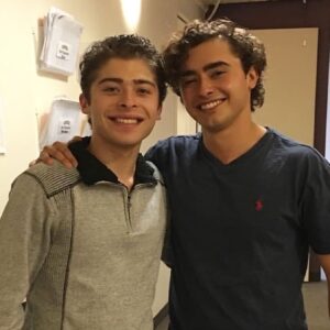 Ryan Ochoa Instagram - NORBERTO MISSES YOU ENRIQUE‼️😢💔⚾️ It has been a really tough few days after getting the news that one of my lifelong friends is gone.😔 He had his whole life still ahead of him. I met Jansen Panettiere when I was 10 years old! (That first pic was taken in Monterrey, Mexico when I first met him on set of “The Perfect Game”) He was one of my first real friends in this industry, and we literally grew up together! Looking back at my pics and videos with him, it brought so much joy knowing how we remained friends and hung out more than I can even remember.😔 I will never forget the night before I started filming “Del Playa” the director asked me if I knew anyone to play one of my friends. I immediately thought of Jansen. I called him up and said “I know it’s super last minute, but I have a role for you in this movie I’m doing and we need you on set TOMORROW!”😅 Jansen said “I will be there” and he showed up and crushed the role!🥹 We made 2️⃣ movies together, and were always there for one another anytime. I remember him calling me the night before a photo shoot (not sure why it was always the nights before😂🤷🏻‍♂️) but he asked if I could be one of the models for his jewelry he was launching… I was there!😊 Out of everything, I can’t forget his laugh! His laugh would make you laugh!😂 Jansen just loved life and everyone in it. 

The day we started filming “The Perfect Game” wasn’t just the day I met my co-stars.
It wasn’t even the day I met my teammates.
It was the day I met my best friends.

Jansen was one of my first best friends. That will never change.🥺
Sending love, prayers, strength, and comfort to Jansen’s family.❤️

Rest In Eternal Paradise J.P. I truly miss you.😢

One day, we will play baseball again and have to re-create that last pic of us…⚾️😢❤️

DWB - Ry (Norberto)⚾️