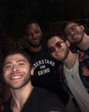 Ryan Ochoa Instagram - MOVING FULL SPEED‼️💨🎶📸✍🏼 Early mornings.☀️ Late nights.🌙 We hear that all the time, but that has really been my life the last few weeks! I can’t claim the name “1CRAZYRYRY” without having a CRAZY schedule!🤪 I gotta say though, my brothers @ochoaboyz have been keeping me on my toes lately🦶🏼(okay that is definitely my FIRST time ever using that foot emoji😂😂)
•
CRAZY SEPTEMBER AHEAD‼️🤪😅 As you see from the pics and vids in this post, I already know that was just a glimpse at what is really ahead!⏳ I’m so hyped and ready for this final quarter of 2023 🪙 (not sure if that is a quarter but you get where I was going😂)
•
RYANATOR WEDNESDAY‼️💚 I have some exciting things planned for each “R.W.” the rest of the year, so buckle up!💺😂 Shoutout to everyone tagged in this post, my Ryanators, my friends and family, everyone I met in Tucson, all my subs in the RYANATOR FAMILY, and our hard-working crew members I work with daily… You all have a big impact in my life.🥹👏🏼 Much love and just know I’m always rooting for you.💚✅

🔋🦏

DWB - Ry🤟🏼