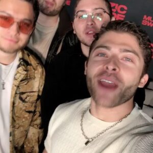 Ryan Ochoa Instagram - MOVING FULL SPEED‼️💨🎶📸✍🏼 Early mornings.☀️ Late nights.🌙 We hear that all the time, but that has really been my life the last few weeks! I can’t claim the name “1CRAZYRYRY” without having a CRAZY schedule!🤪 I gotta say though, my brothers @ochoaboyz have been keeping me on my toes lately🦶🏼(okay that is definitely my FIRST time ever using that foot emoji😂😂)
•
CRAZY SEPTEMBER AHEAD‼️🤪😅 As you see from the pics and vids in this post, I already know that was just a glimpse at what is really ahead!⏳ I’m so hyped and ready for this final quarter of 2023 🪙 (not sure if that is a quarter but you get where I was going😂)
•
RYANATOR WEDNESDAY‼️💚 I have some exciting things planned for each “R.W.” the rest of the year, so buckle up!💺😂 Shoutout to everyone tagged in this post, my Ryanators, my friends and family, everyone I met in Tucson, all my subs in the RYANATOR FAMILY, and our hard-working crew members I work with daily… You all have a big impact in my life.🥹👏🏼 Much love and just know I’m always rooting for you.💚✅

🔋🦏

DWB - Ry🤟🏼