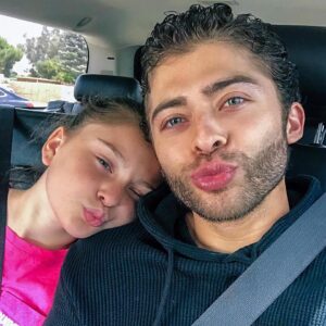 Ryan Ochoa Instagram - MY FAVORITE SISTER‼️💚😜 @therealdestinyochoa 👑 Yes, I know what you all are thinking… she is my ONLY sister but at least I can say she is my FAVORITE one!😂🤷🏻‍♂️ Would you like to know why?
*waiting for a yes*
Okay nevermind, I’m going to tell you anyway!😂😂
•
HI, BEST FRIEND‼️🥹 (Destiny told me that better be in my caption somewhere, since I always say that to her, so there you go sis!😜) I didn’t just write it though, I meant it. Destiny, you are my best friend. I tell so many people (and recently said this in an interview) that so much of what I do is for you. There has never been a moment where you haven’t been in our corner, and I will never forget how you were so bummed you had to miss our @ochoaboyz comeback invasion over the summer only because it was a 21  age requirement!😬😒 Point is you always are there for your brothers and that is why I am making sure you have an unforgettable and eventful birthday MONTH!🎉 Well, it has been in my mind, but hopefully you think so too!😂😂😜
•
HAPPY 12th BIRTHDAY PRINCESS‼️👑💚🎂 From our epic car drives🎶 to making movies together🎬 (can’t wait for the world to meet Disney Stone soon⏳), we always make memories! I’m so proud of everything you are doing and my advice to you is to keep following your dreams, keep being the awesome friend you are, and no matter how old I get… please make sure I am never too old to do Tik-Toks with you.🥹 (Wow that actually made me cry writing)

Happy Birthday Destiny‼️💚 I’m sure you can tell by now being your brother has been one of my biggest blessings in life.
I love you “best friend”🥹

🔋🦏

DWB - Ry🤟🏼