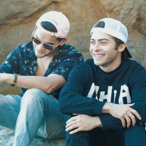 Ryan Ochoa Instagram - BROTHER OF MANY TALENTS‼️⚓️ @robertochoa125 is a “Real One” for sure!🎶 What can I say that I most likely haven’t already? Bobby is not just 1 of my 4 best friends❤️, he is so accountable and reliable that I find myself turning to him a lot (probably more than he wants!😂😜) *QUICK STORY* - he told me yesterday when I was looking for a pic of us that he has “A BUNCH OF US TOGETHER BECAUSE WE ALWAYS HANG OUT” and that got me…😢😂
•
ENJOY YOUR BIRTHDAY GIFT‼️🎁😂 You have any idea what it is?🤔 *ANOTHER QUICK STORY*😂- Ever since I started posting my “R.W.” schedules, Bobby always asks me on Wednesday mornings, “Ryan, is the schedule out yet?”😬😂 Well bro… I’m happy to announce that the schedule is out already, and you are definitely part of the schedule today!😂🤪 Happy Birthday Bobby!🎉🎂⚓️ I love you bro, and I can’t wait for the 🌎 to see you shine even more this year with your acting and music‼️🎬🎶

(On that note, can I book my next photo shoot with @bobsfocus now?)😂📸

Faith Can Move Mountains - Bobby⛰

🔋🦏

DWB - Ry🤟🏼