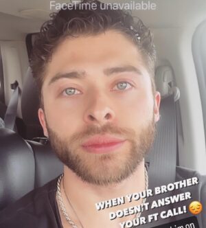 Ryan Ochoa Instagram - GOING CRAZY THIS SUMMER‼️🤪😅 So I guess it’s been so long, I have to actually say “I’M BACK!”😂 What a summer it has been so far, and now this kinda turns into a “Summer Recap”☀️🎉 I have been a little here, a little there, a little everywhere!😜😂 I know I post stories almost daily, but it does feel good when I get to write another IG novel!🥹
•
FIND THAT BALANCE‼️📞 Even though it is summer, I’m definitely finding that balance to enjoy the hot weather🥵😂 but making sure I get the necessary work done too!✅ It makes me smile to see you all putting in the work as well and chasing your dreams!
GET THE JOB DONE! 😎 Thought I would add a little description for each slide here (the last one is my favorite😂🥹)

1. Out and about with my bro @robertochoa125 - he brought his 📸 and I brought my new favorite @loungefly 🎒
2. The one and only @markwahlberg 
3. Night 🦉 enjoying the Vegas Night
4. In my element with @ochoaboyz 🎤
5. Took this cause I liked my new fit 🤷🏻‍♂️
6. Coaster 🎶 (not released yet) 🔥
7. Blending in with the scenery 🌴
8. Remind me not to FaceTime my bro😂
9. Is that a Topo in my hand? 😳🤔😂
10. My nephew 💚

⬇️Comment which slide is your favorite⬇️
Hope you all are enjoying your summer, and remember to “find that balance!”💚

🔋🦏

DWB - Ry🤟🏼