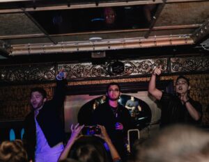 Ryan Ochoa Instagram - INVASION WITHDRAWALS‼️🎉🎶🔥 I know I’m a little late to the “Post All The Invasion Content Party”😅 (if you didn’t know about this party, now you do and you are ALL invited😂😜) but you do know that I always need a little extra time to process my thoughts. That way you can read my captions and feel my gratitude like no other!☺️
•
CRAZY COMEBACK INVASION‼️✅😱🤭 What an exciting week it has been… well actually, exciting month! Not only was I busy with producer work, then add the much anticipated comeback invasion on top of it!😆 Us Boyz talked about it in some interviews, but the preparation / lead up this time around felt different. In a good way. In a productive way. The Ochoa Way!😎
•
OCHOA BOYZ ARE BACK‼️🎶🔥 So after really thinking about this, I was reminded of so much. Seeing so many Ochoanizerz from the first invasions and so many that we were meeting for the first time has motivated me even more. (I can still hear you all singing the lyrics our entire set!🥹) Thank you.💚 All our family and friends who showed up were so happy to be there and to see other familiar faces. Thank you.💚 The energy, smiles, and noise in the room was just contagious… but maybe you had to be there I don’t know?🤷🏻‍♂️😉

To my brothers @ochoaboyz and my parents (who help us behind the scenes)
We had not performed in a while, but wow it truly felt like we picked up right where we left off! I love you all and this is only the beginning‼️💚🏟

“The invasion is here.”

🔋🦏

DWB - Ry🤟🏼