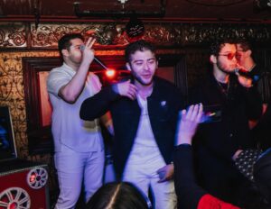 Ryan Ochoa Instagram - INVASION WITHDRAWALS‼️🎉🎶🔥 I know I’m a little late to the “Post All The Invasion Content Party”😅 (if you didn’t know about this party, now you do and you are ALL invited😂😜) but you do know that I always need a little extra time to process my thoughts. That way you can read my captions and feel my gratitude like no other!☺️
•
CRAZY COMEBACK INVASION‼️✅😱🤭 What an exciting week it has been… well actually, exciting month! Not only was I busy with producer work, then add the much anticipated comeback invasion on top of it!😆 Us Boyz talked about it in some interviews, but the preparation / lead up this time around felt different. In a good way. In a productive way. The Ochoa Way!😎
•
OCHOA BOYZ ARE BACK‼️🎶🔥 So after really thinking about this, I was reminded of so much. Seeing so many Ochoanizerz from the first invasions and so many that we were meeting for the first time has motivated me even more. (I can still hear you all singing the lyrics our entire set!🥹) Thank you.💚 All our family and friends who showed up were so happy to be there and to see other familiar faces. Thank you.💚 The energy, smiles, and noise in the room was just contagious… but maybe you had to be there I don’t know?🤷🏻‍♂️😉

To my brothers @ochoaboyz and my parents (who help us behind the scenes)
We had not performed in a while, but wow it truly felt like we picked up right where we left off! I love you all and this is only the beginning‼️💚🏟

“The invasion is here.”

🔋🦏

DWB - Ry🤟🏼