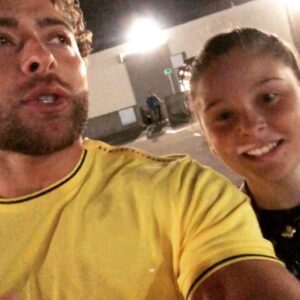 Ryan Ochoa Instagram - GOLDEN PRINCESS‼️✨👑 @therealdestinyochoa Another Ochoa “golden birthday” this year!🎉🎂 We found out what a “golden birthday” was within the last few years, so there was no such thing as a “golden birthday” for me!😩😂 I have said “golden birthday” four times already, so I think I have established the topic by now!😂👑
•
GOLDEN SISTER‼️✨❤️ She was golden from the day she was born and watching her grow up into such a smart, passionate, *cough cough* SASSY😂, independent little girl has been wild to me.
DESTINY, you were the dream girl Mom always wanted, and I praise you for being the perfect daughter because your 4 brothers were such GREAT KIDS that we probably set the bar really high for you!!😂🤣 (I literally laughed writing that!)
Do you agree @ochoaboyz?😜
•
GOLDEN YEAR‼️✨🎬 I don’t know how she balances it all, but my sister works so hard and I can’t even keep up with her busy schedule!😂😬 I still can’t believe we filmed a movie together this year🫢, and I CAN’T WAIT for everyone to see you shine on screen!🤩
Destiny… you are literally my best friend, but most importantly, you are my FAVORITE SISTER!!🤫😜😂

Happy “Golden Birthday” Des!✨👑❤️ That one was necessary… I used it in a different context!😂😂🎂👑

🔋🦏

DWB - Ry🤟🏼