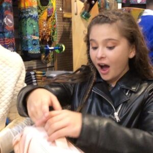Ryan Ochoa Instagram - GOLDEN PRINCESS‼️✨👑 @therealdestinyochoa Another Ochoa “golden birthday” this year!🎉🎂 We found out what a “golden birthday” was within the last few years, so there was no such thing as a “golden birthday” for me!😩😂 I have said “golden birthday” four times already, so I think I have established the topic by now!😂👑
•
GOLDEN SISTER‼️✨❤️ She was golden from the day she was born and watching her grow up into such a smart, passionate, *cough cough* SASSY😂, independent little girl has been wild to me.
DESTINY, you were the dream girl Mom always wanted, and I praise you for being the perfect daughter because your 4 brothers were such GREAT KIDS that we probably set the bar really high for you!!😂🤣 (I literally laughed writing that!)
Do you agree @ochoaboyz?😜
•
GOLDEN YEAR‼️✨🎬 I don’t know how she balances it all, but my sister works so hard and I can’t even keep up with her busy schedule!😂😬 I still can’t believe we filmed a movie together this year🫢, and I CAN’T WAIT for everyone to see you shine on screen!🤩
Destiny… you are literally my best friend, but most importantly, you are my FAVORITE SISTER!!🤫😜😂

Happy “Golden Birthday” Des!✨👑❤️ That one was necessary… I used it in a different context!😂😂🎂👑

🔋🦏

DWB - Ry🤟🏼