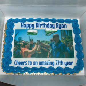 Ryan Ochoa Instagram - CELEBRATING IN STYLE‼️😎🎂 Grateful for another year of life, growth, health, and wisdom!
Every year my appreciation👏🏼, gratitude😊, and passion⚡️ in all aspects of my life grows exponentially, cause every day I wake up is already a blessing and the people in my life make it even better.💚
•
PEAK STATE‼️🏔 I’m always striving to reach my own peak, seeking the next way I can accomplish personal goals🏆, and of course maybe even “inspire just one person” along the way!🤞🏼
That thought alone motivates me, and makes me happy. 😁

We only got ONE life (just like I only got ONE tattoo now🖊😂) so live it with purpose, positivity, kindness, and maybe you will catch “1CRAZY SHARP DRESSED RHINO” along the way‼️😂😜

(My family pulled through with the most electrifying b-day cake⚡️🎂)

XVII 🍹

🔋🦏

DWB - Ry🤟🏼