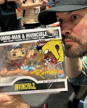 Ryan Ottley Instagram - Sketches I did live on my whatnot livestream and sold right there while I draw. Always fun, I do this very rarely and only at select cons with my amazing hosts @skeffscomicknowledge and Lissette with @comicsketchart , just follow me on Whatnot and you’ll get notified when I’m live!