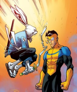 Ryan Ottley Most Liked Photos and Posts