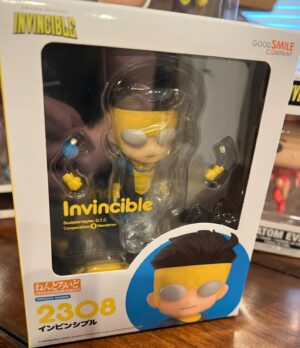 Ryan Ottley Instagram - Thanks @originalfunko and @skyboundent for the pops! These sure came out amazing.
