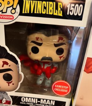 Ryan Ottley Instagram - Thanks @originalfunko and @skyboundent for the pops! These sure came out amazing.