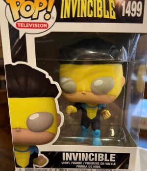 Ryan Ottley Instagram - Thanks @originalfunko and @skyboundent for the pops! These sure came out amazing.