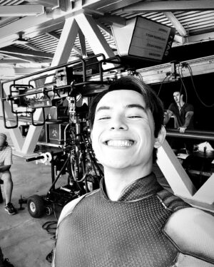 Ryan Potter Instagram - Dude Where’s my Gar? 
Photo dump.

I’ll let the photos speak for themselves