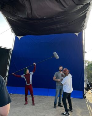 Ryan Potter Instagram - Dude Where’s my Gar? 
Photo dump.

I’ll let the photos speak for themselves