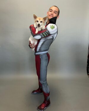 Ryan Potter Instagram - Dude Where’s my Gar? 
Photo dump.

I’ll let the photos speak for themselves