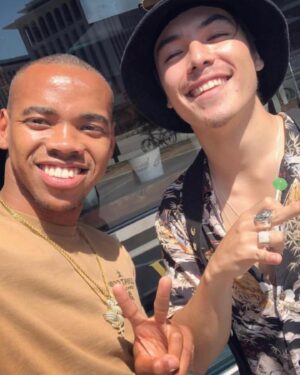 Ryan Potter Instagram - Dude Where’s my Gar? 
Photo dump.

I’ll let the photos speak for themselves