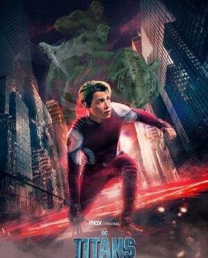 Ryan Potter Instagram - This reflection and caption is somehow meant to encapsulate an almost 6 year long journey. Reducing memories, connections, and hard work to words. This experience was one of hardship and triumph, love and loss, family and friends, the beauty and complexities of life rolled into a nostalgic experience of true Qualia. Firstly thank you to the fans. Without you, there would not have been 4 seasons.

You stuck with us through several massive changes; distribution platforms being created, changed, and dissolved. 
Through the ups and downs of decisions made, outside of all of our control. You rooted for us in our darkest days, and lowest points; and you showed up and celebrated through the highs. You made networks, and the internet be known; that Titans fans are not to be messed with. The love of this property runs so deep for so many. A cultural staple of inclusion and high values, with a healthy side of kicking evils ass. It has been a privilege and a true honor 🥲

You gave a kid who had very little representation and reflection in his youth, a shot at playing a character that comforted him in his feeling of being ‘other’. I can say with certainty, the consciousness of my ‘today’ is in thanks to this adventure. With an overwhelming sense of gratitude and a heavy heart I say goodbye to Garfield Logan. The funniest heartache with good morals and an even better family.
That leads me to my Titans. 

Thank you; for pushing me to grow beyond what I ever imagined was capable. Thank you for your intimate trust, your compassion and strong work ethic. Thank you for the shared laughs, meals, and adventures which I’ll treasure for eternity. I love you like family. Thank you to the entire teams of Titans crew who showed up in the early morning, stayed through the cold days, and worked through the long nights. I genuinely wish you all success and prosperity on your next venture. 

With the show coming to a close, I implore you to watch the final 6 episodes. Even if you haven’t seen the rest of the seasons, watch how we close it out. What a brilliant way to go💜 

With all that being said, here’s the promo - Titans series finale, now streaming on @hbomax 💚