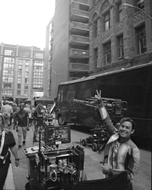 Ryan Potter Instagram - That’s a Wrap on Season 4 🫡
lil photo dump from the last few weeks
