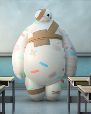 Ryan Potter Instagram - June 29th we go back to San Fransokyo! watch #baymax on @disneyplus