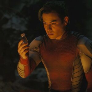 Ryan Potter Instagram - Gratitude for this year.
Gratitude for the trials.
Gratitude for the triumphs.

I’m in constant awe of existence, its timing and sense of humor. 
Gratitude to all my loved ones.
Give Thanks!!

PS: If people were there first, you didn’t discover shit.