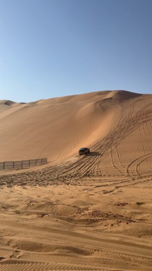 Ryan Taylor Instagram - My favourite desert buggy #SVR #LIWA 

What a sick weekend away with the Gang! 🐪