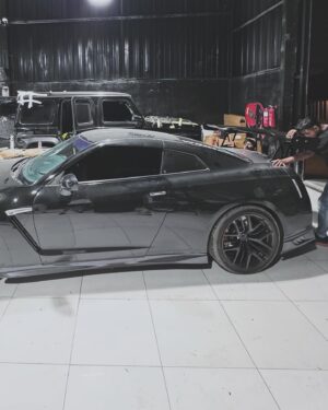 Ryan Taylor Instagram - Inshallah God will guide me. Inshallah God will continue to Bless me. Inshallah god will Protect me. #RAMADAN #22 #GT3 #GTR #DUBAI 🤍📿