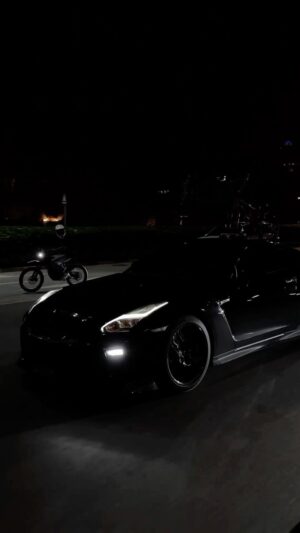 Ryan Taylor Instagram - Godzilla arrived in Dubai 🔥🧯
.
.
.
.
#godzilla #r35gtr #gtrnismo #nissangtrr35 #jdm