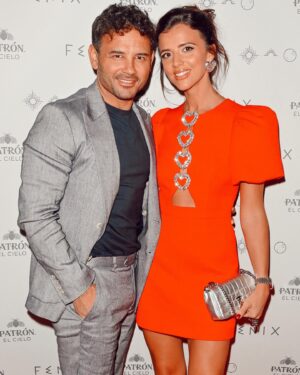 Ryan Thomas Instagram - ❤️🥂

@fenixrestaurants 
@thesocialpr_ 
@mossbros 
📷 @davebenett