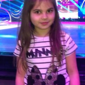 Ryan Thomas Instagram - This was 2018 when we went to support @brookelevivincent on @dancingonice Scarlett is responsible for me signing up to this show, she randomly out the blue rang me & said…

" dad I really think you should do Dancing On Ice "

Then coincidentally out of nowhere a week later I got the call asking me to do it 🤯….and here we are rehearsing for our first live performance tomorrow 🫣😬😵‍💫