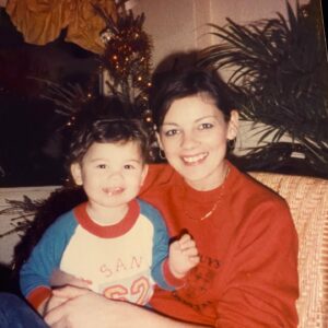 Ryan Thomas Instagram - Happy Birthday Mother love you always @gail.rebecca ❤️
