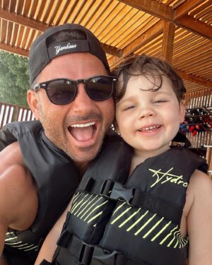 Ryan Thomas Instagram - Boys Day ❤️😎