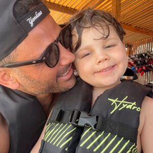 Ryan Thomas Instagram - Boys Day ❤️😎