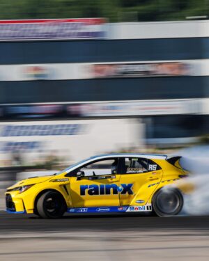 Ryan Tuerck Instagram - #TeamToyota
Ready for Top16 here @formulad New Jersey 🤘🏼

#TGRNA #RT411 #GRCorolla 
@officialRainx
@nittotire 
@mobil1 
@rockstarenergy
@teamtoyota 
@bcracingna 
@supertechperformance 
@race.service
@johnreedracing
