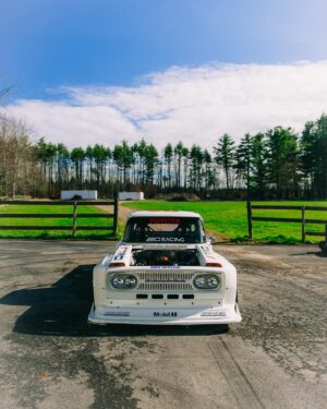 Ryan Tuerck Instagram - #TeamToyota
It’s Finally 70 and Sunny in New Hampshire ☀️

📸 @zach.jopson

#HeritageProject #ToyotaSTOUT #Mobil1 #RT411 
@toyota_trd 
@mobil1racing 
@kibbetech 
@bendingsolutions 
@advfiberglass
@bcracingna 
@race.service
@jonsibal
@supertechperformance 
@holinger_engineering 
@hartsock_motorsports
@recaroautomotive 
@csf_radiators
@vibrant_performance
@radiumengineering
@garrettmotion 
@driveshaftshop
@partsshophopmax
@autoexplosion310