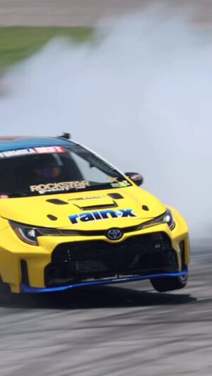 Ryan Tuerck Instagram - #TeamToyota
Feeling good after practice here in Orlando. Ready for our Top32 Battle with @jcastroracing 💪🏼

#TGRNA #RT411 #GRCorolla 
@officialRainx
@nittotire 
@mobil1 
@rockstarenergy
@teamtoyota 
@bcracingna 
@supertechperformance 
@race.service
@johnreedracing
@formulad
