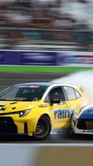 Ryan Tuerck Instagram - #TeamToyota
Can’t wait to be back at my home track for @formulad New Jersey next week 💪🏼

#TGRNA #RT411 #GRCorolla
@officialRainx
@nittotire 
@mobil1 
@rockstarenergy
@teamtoyota 
@bcracingna 
@supertechperformance 
@race.service
@johnreedracing