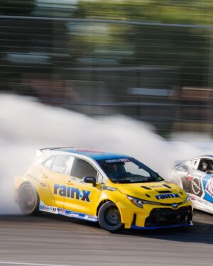 Ryan Tuerck Instagram - #TeamToyota
Had a blast in practice yesterday @formulad Orlando. Game Day Today Let’s Go! 🤘🏼

#TGRNA #RT411 #GRCorolla 
@officialRainx
@nittotire 
@mobil1 
@rockstarenergy
@teamtoyota 
@bcracingna 
@supertechperformance 
@race.service
@titan7wheels
@johnreedracing