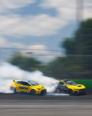 Ryan Tuerck Instagram - #TeamToyota
Had a blast in practice yesterday @formulad Orlando. Game Day Today Let’s Go! 🤘🏼

#TGRNA #RT411 #GRCorolla 
@officialRainx
@nittotire 
@mobil1 
@rockstarenergy
@teamtoyota 
@bcracingna 
@supertechperformance 
@race.service
@titan7wheels
@johnreedracing