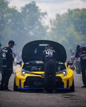 Ryan Tuerck Instagram - #TeamToyota
Had a blast in practice yesterday @formulad Orlando. Game Day Today Let’s Go! 🤘🏼

#TGRNA #RT411 #GRCorolla 
@officialRainx
@nittotire 
@mobil1 
@rockstarenergy
@teamtoyota 
@bcracingna 
@supertechperformance 
@race.service
@titan7wheels
@johnreedracing